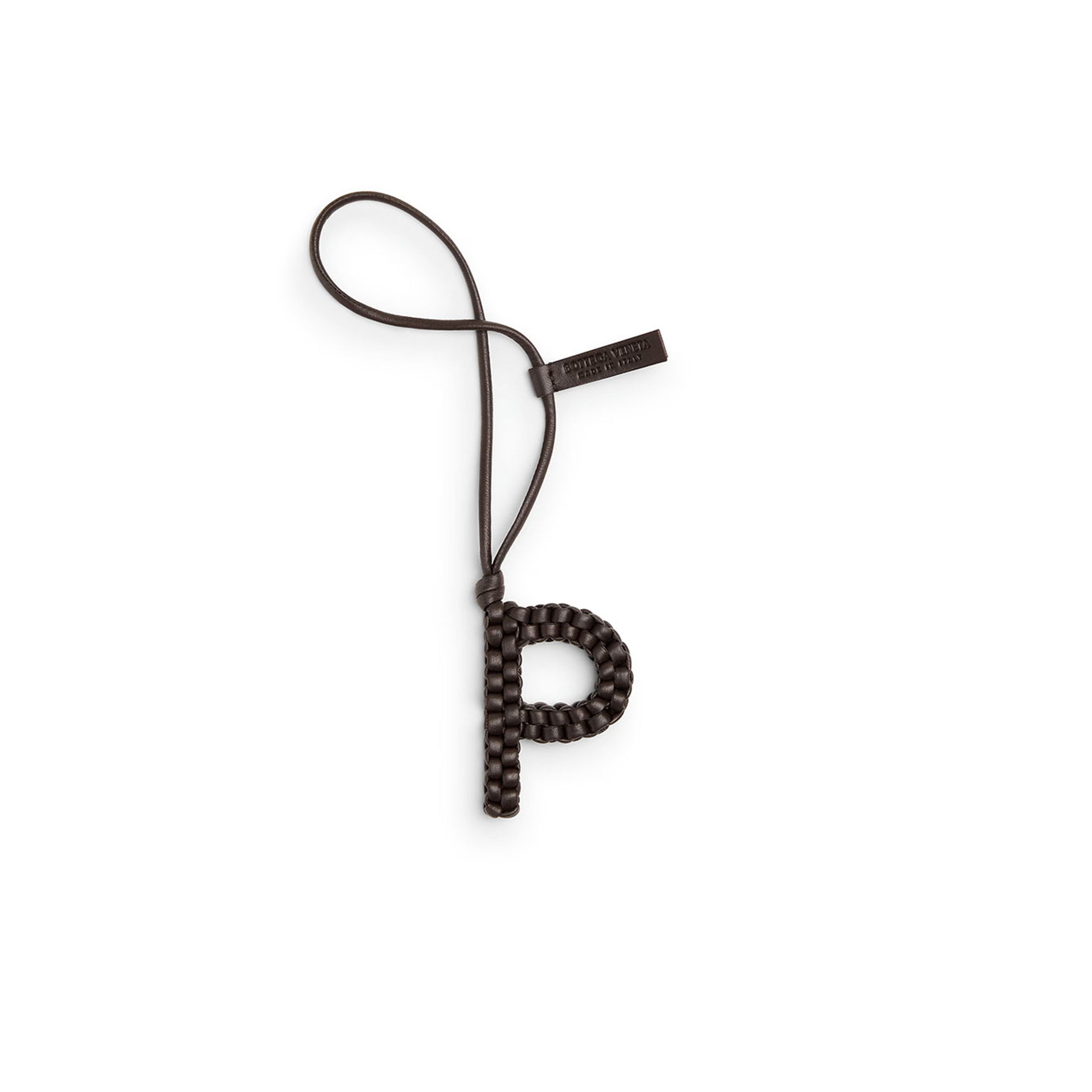 BOTTEGA VENETA LETTER P CHARM 844689V3D812113
